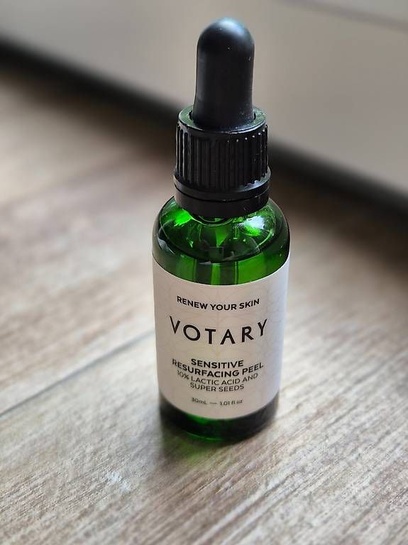 Cura del viso: VOTARY Sensitive Resurfacing Peel – Nuovo e nell'imballaggio originale da Uerkheim venduto da Pod23
