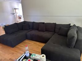 Grosses Sofa