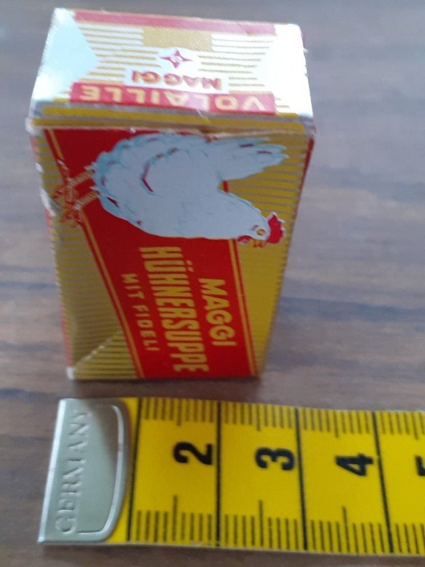 Spielzeuge: Kaufmannsladen antik - Maggi Verpackung – Gebraucht aus Mörschwil von lindaswunderkiste 7