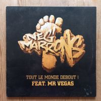 Neg'Marrons – Tout Le Monde Debout ! 12" FR-2003