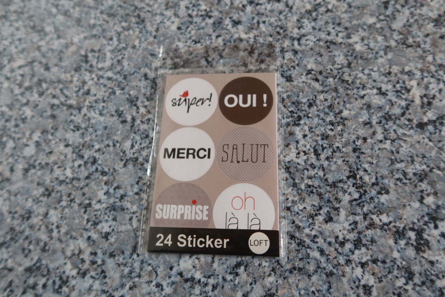 Aufkleber: Sticker – Neu und originalverpackt aus Täuffelen von Cindybussy