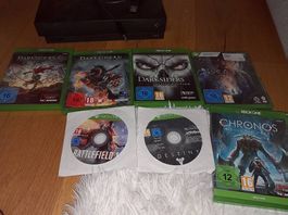 X Box x one