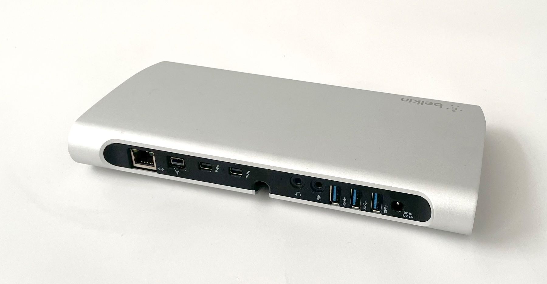 Belkin Docking station: Belkin Thunderbolt Express Dock – D'occasion à Biel/Bienne par 1citron 1
