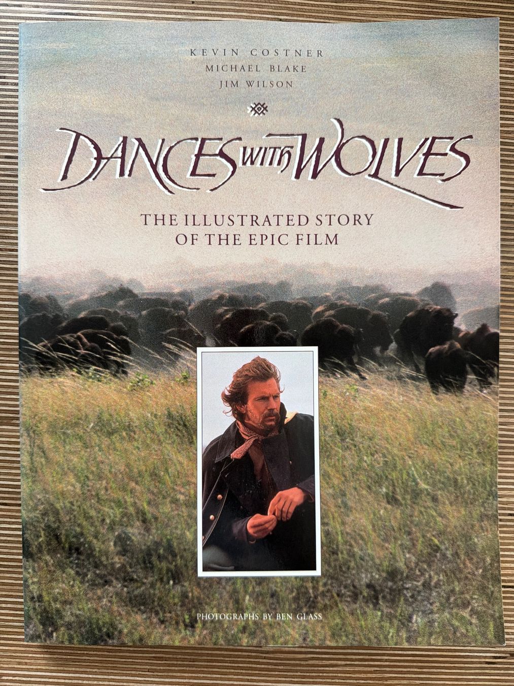 Livres: Dances with Wolfes - Filmbuch – D'occasion à Wallisellen par pizpalue01