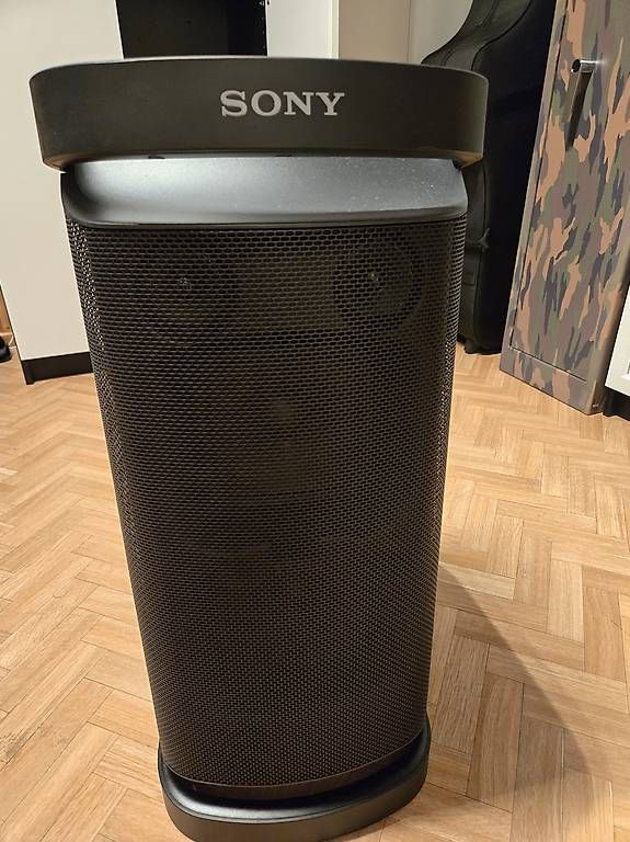 Sony Lautsprecher: Sony SRS-XP700 – Gebraucht aus Gorduno von ale_lwk6