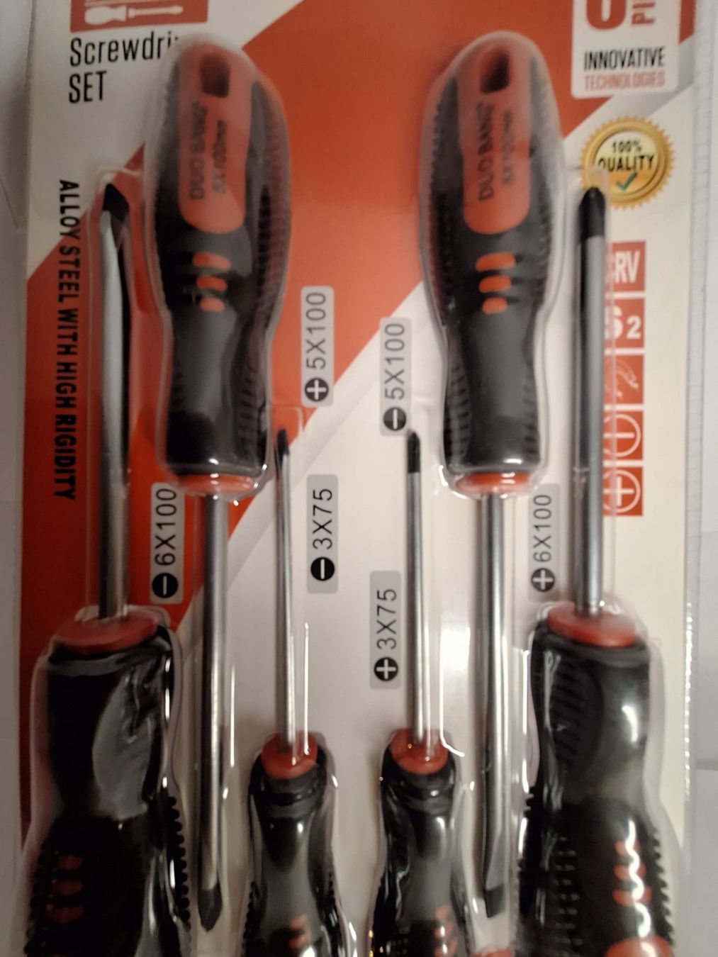 Tous les outils: Schraubendreher Set NEU – Neuf avec emballage d'origine à Ruswil par Swissflip 2