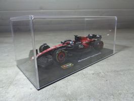 Bburago 1:43 F1 Alfa Romeo C43 Bottas 2023