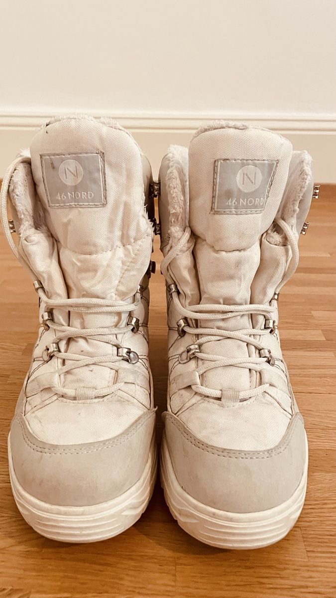 46 Nord Scarpe da donna: Winterschuhe 46 Nord, Größe 40 – Usato da Luzern venduto da lei_5btm 6
