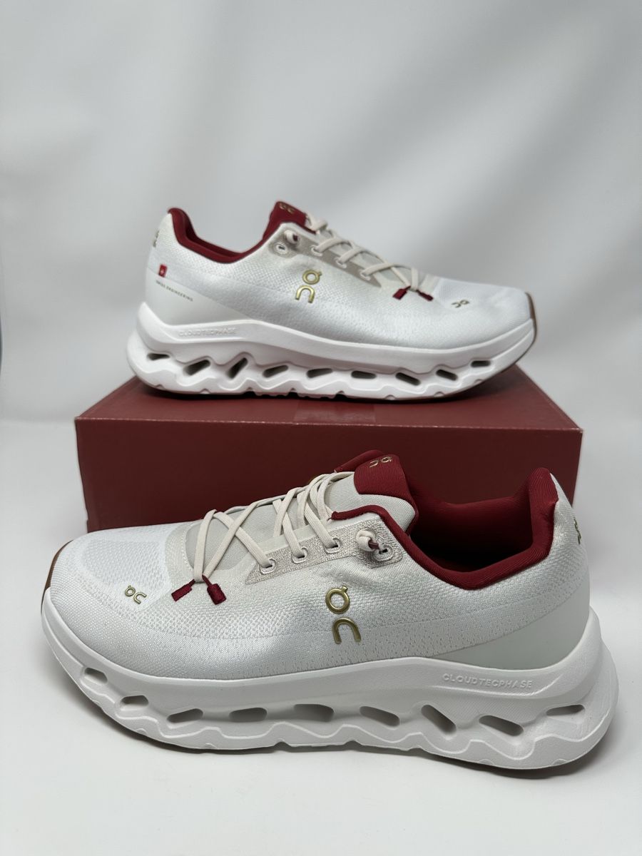 On Scarpe da uomo: On Cloud Laufschuhe Gr. 43 Pearl/Ivory – Nuovo e nell'imballaggio originale da Luzern venduto da kim221080