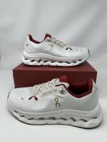 On Cloud Laufschuhe Gr. 43 Pearl/Ivory