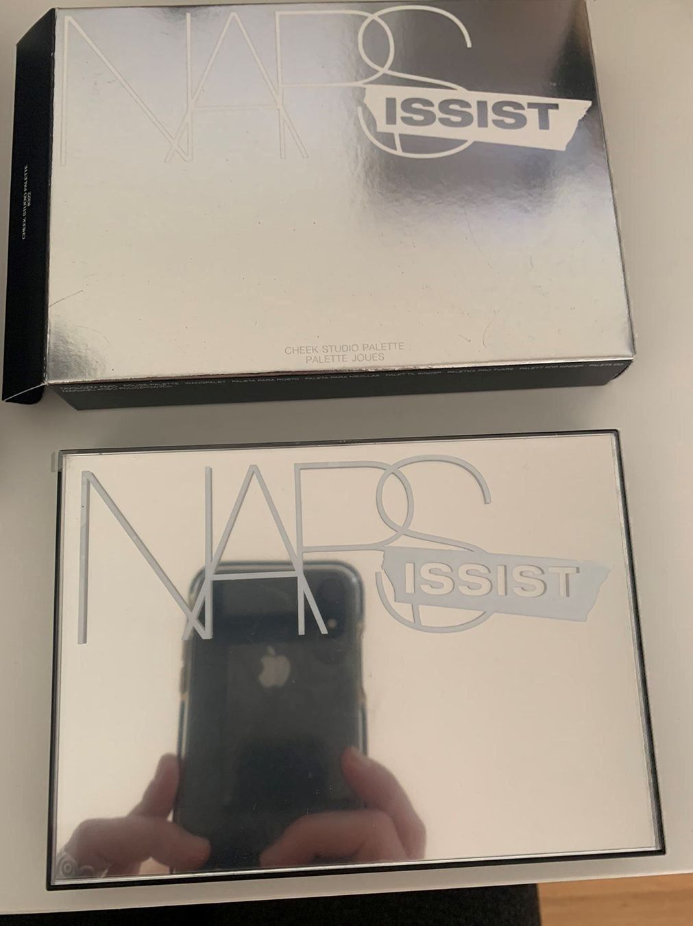 Nars Make-up: NARS Cheek Palette,LE,Value 165$, NEUWERTIG – Usato da Zürich venduto da deruja 5