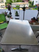 Gartentisch INOX