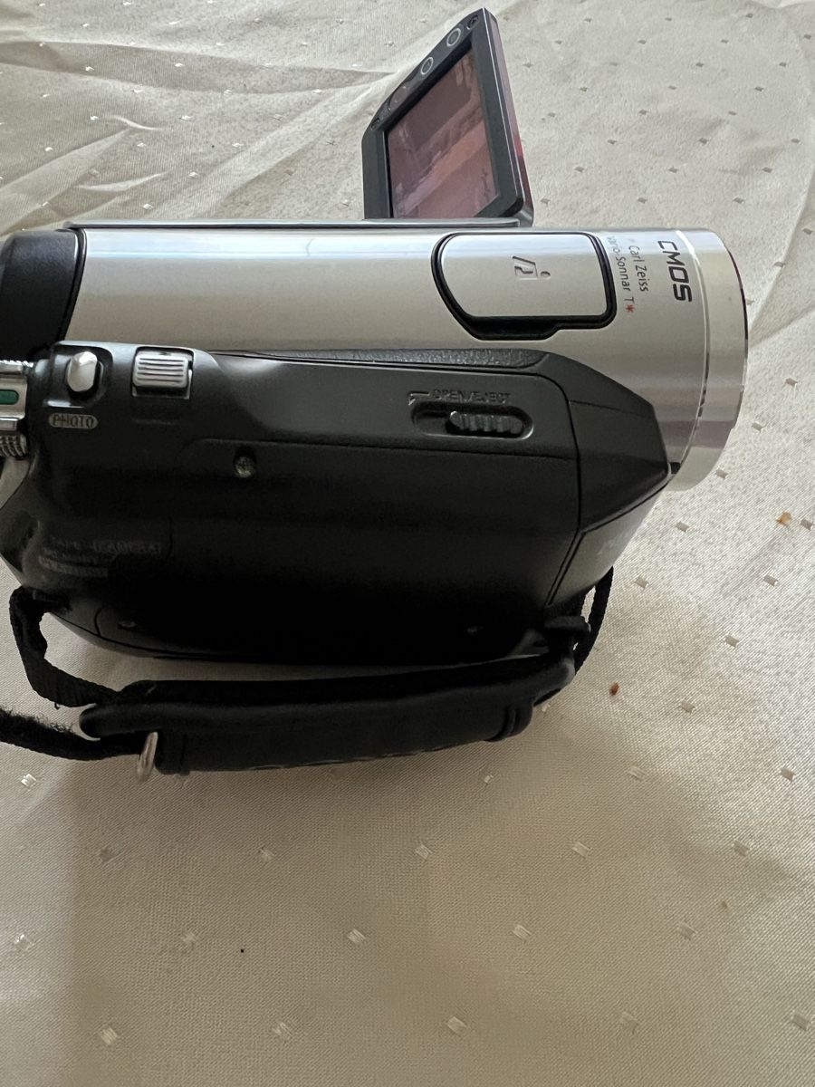 Sony Caméscopes: Sony Handycam – D'occasion à Zürich par jao_2bx7 7