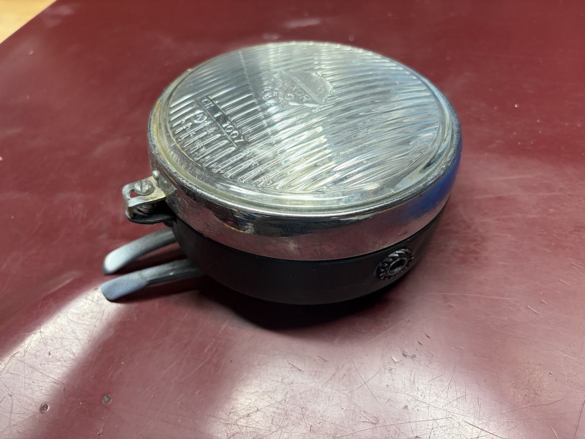 Parti ricambio per ciclomotori: Mofa Lampe – Usato da Latterbach venduto da Bbutz98 2
