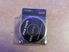 Hirisi PVA Tape 10mm Breite 20m Länge neu in OVP