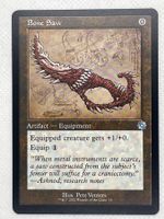 Magic the Gathering: Bone Saw Artifact - Sehr Selten!