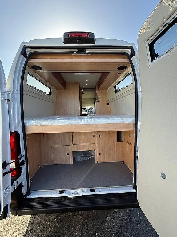 Veicoli da campeggio: LA STRADA Avanti EBF – Usato da Langenthal venduto da Reisemobil01 9