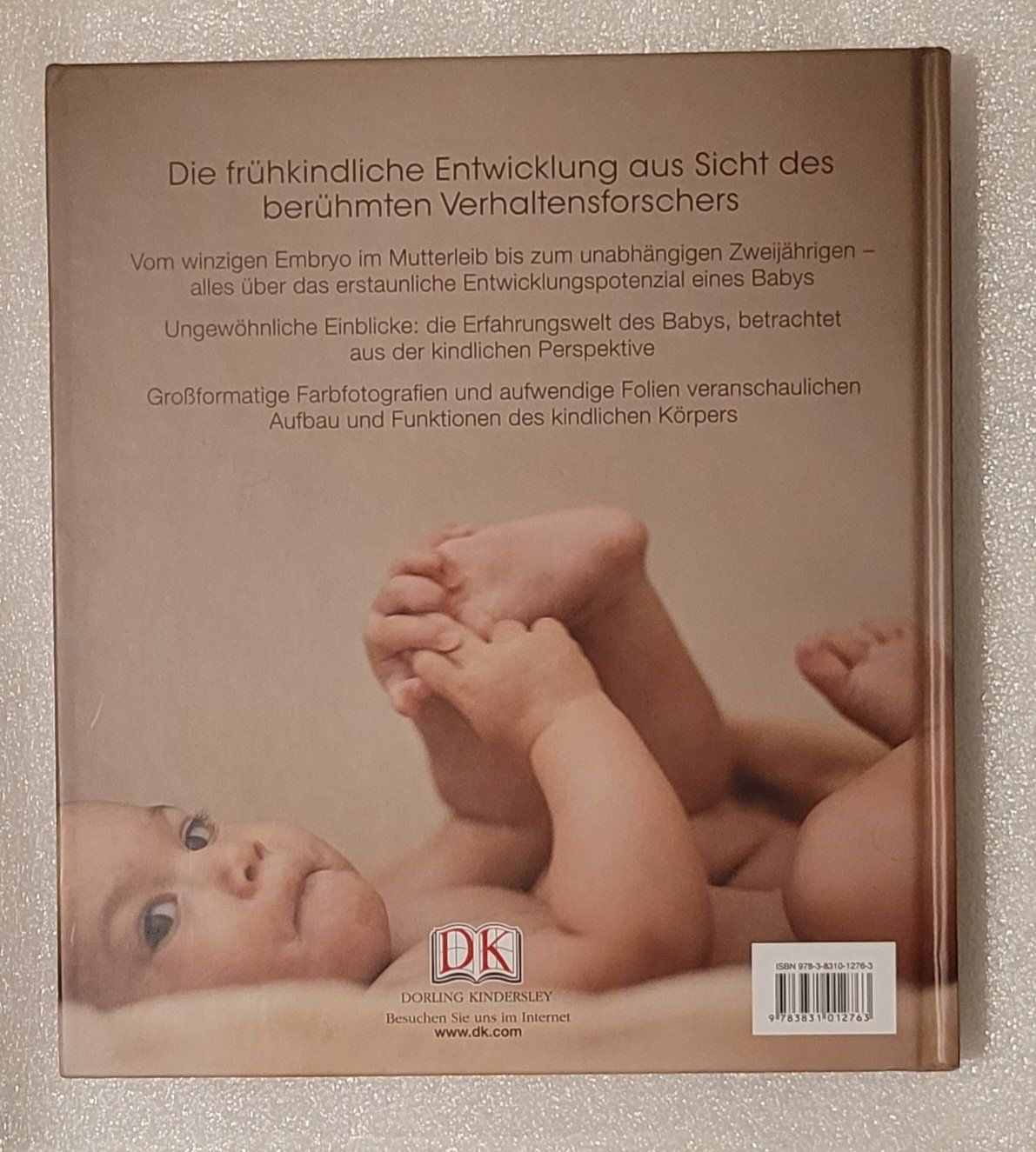 Libri: Das Wunder der ersten Lebensjahre – Usato da Zürich venduto da Avd 1