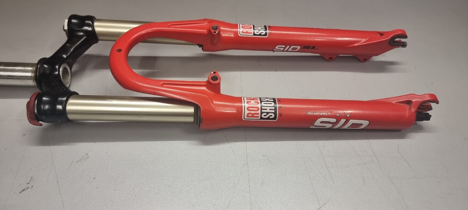 Rockshox Ersatzteile: Rock Shox Sid SL  – Gebraucht aus Seon von Stibinio 1
