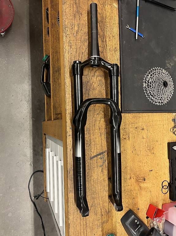 Pezzi di ricambio: Rockshox 35 Federgabel – Usato da Felsberg venduto da rin_cln6 2