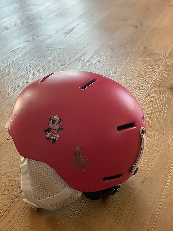 Caschi: Skihelm Salomon Kid S 49-53cm – Usato da Oberlunkhofen venduto da weininchen 1
