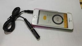 Smart Geigerzähler für Android oder IOS