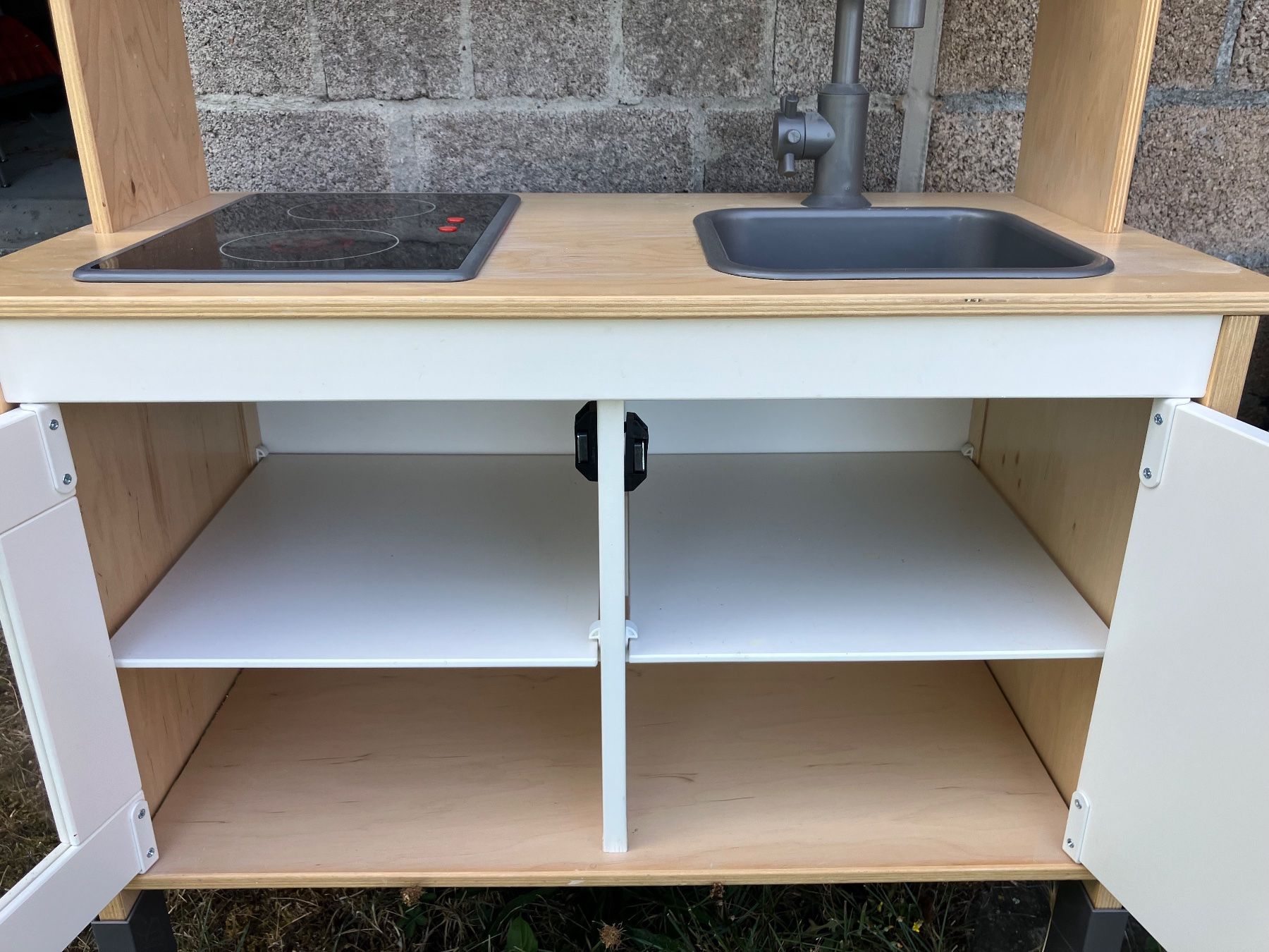 Ikea Giocattoli: IKEA Kinderküche mit Zubehör – Usato da Adliswil venduto da O_Marg 2