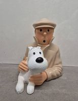 Tin Tin Figur 40cm höhe