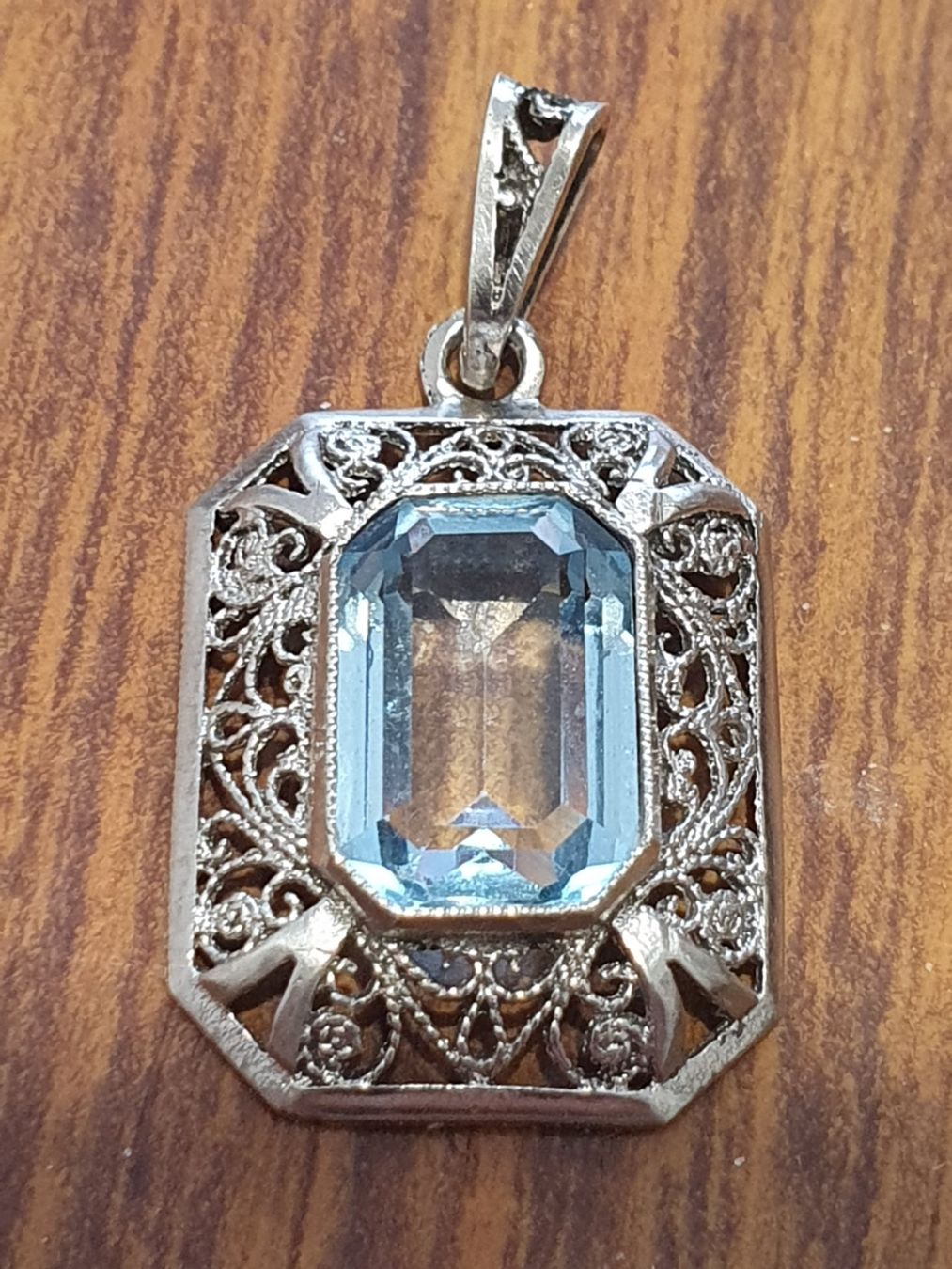 Ciondoli: Putziger Jugendstil Schatz - Klicke mich an.... – Usato da Wohlen AG venduto da palmsprings 2