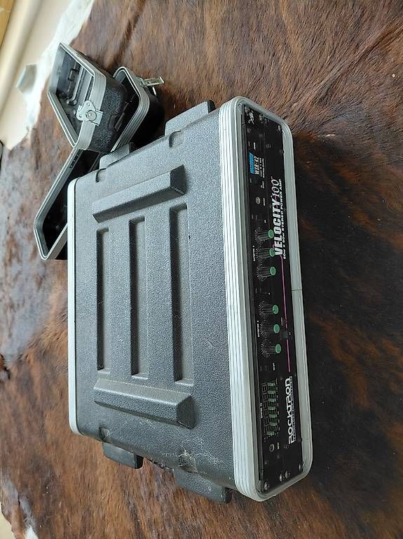 Verstärker: Washburn Preamp & Rocktron Endstufe – Gebraucht aus Bern von chr_pkg2 1