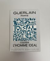Guerlain Colone L‘Homme Ideal 50ml NEU, 60 Fr. statt 118€