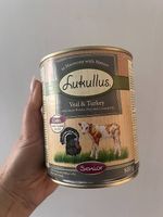 Hundefutter Lukullus - 15 x 800g 