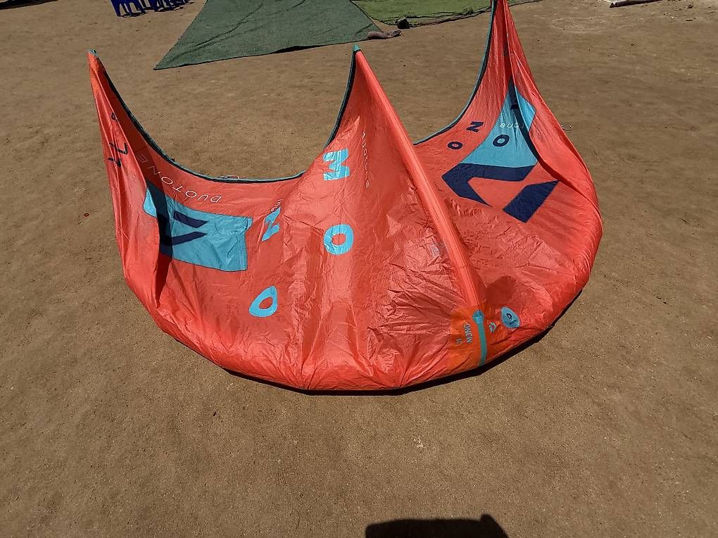 Kite: Kite 11 Duotone Mono 2020 – Gebraucht aus Wettingen von Dobleday 1