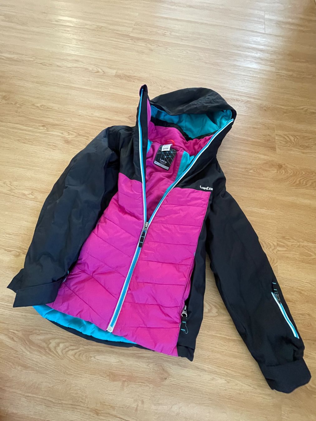 Giacche & Cappotti: Veste de ski Wedze rose – Usato da Buttes venduto da ste_29gf