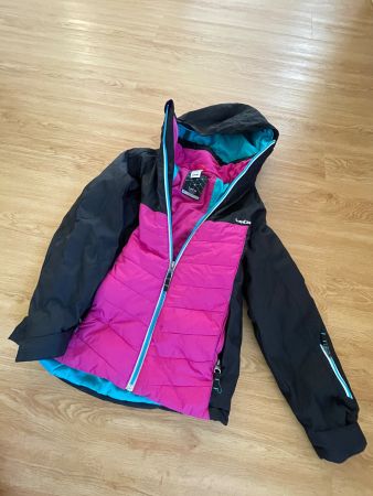 Veste de ski Wedze rose