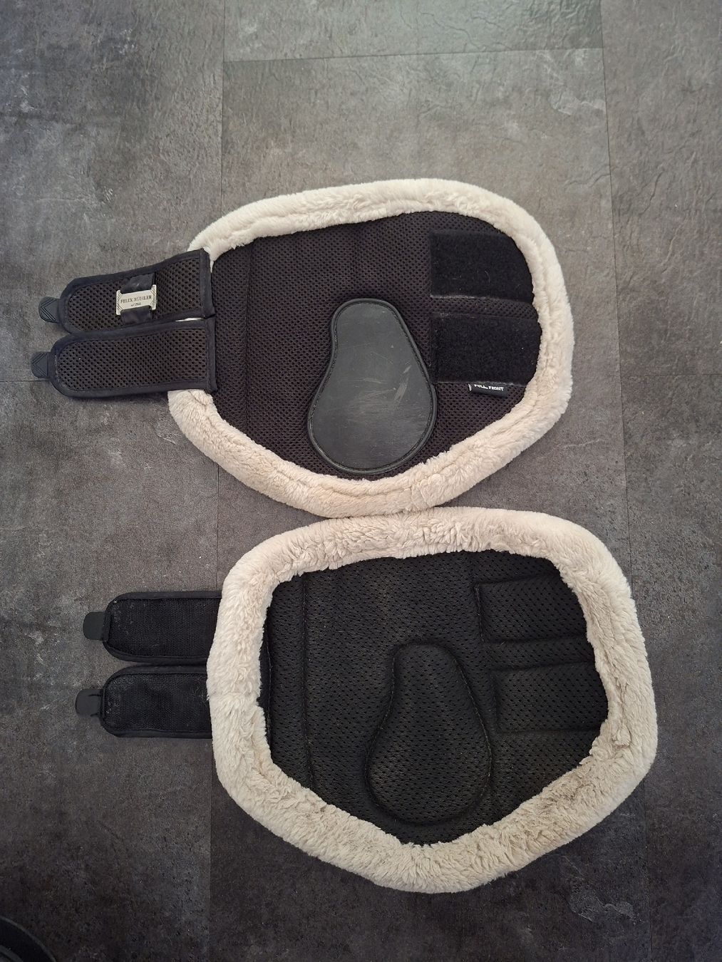 Stinchiere & Fasciature: Dressurgamaschen, Full – Usato da Bad Ragaz venduto da ele_62tq 1