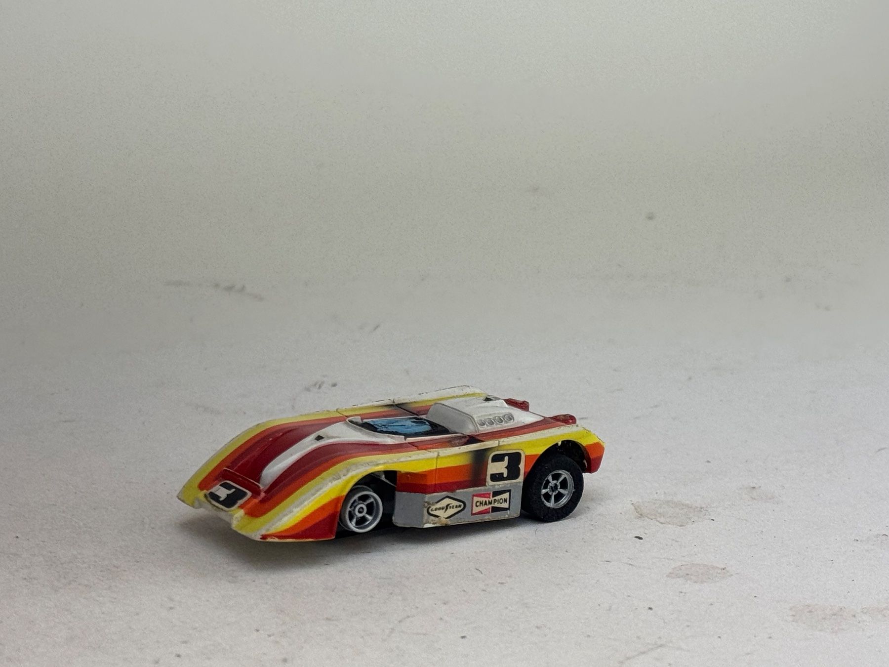 Faller Piste: GB5- Faller AMs AFX Rennwagen – Usato da Elm venduto da Wikmtz