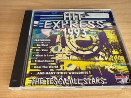 Tesca All Stars - Hit Express 1993 Part 2