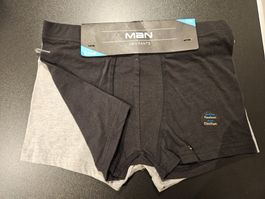 Neu - Man - Boxershorts 2Stk. Gr. 7/XL