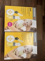 Medela Solo x2 beide für 50 chf