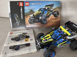 Lego Technic Off-Road Race Buggy