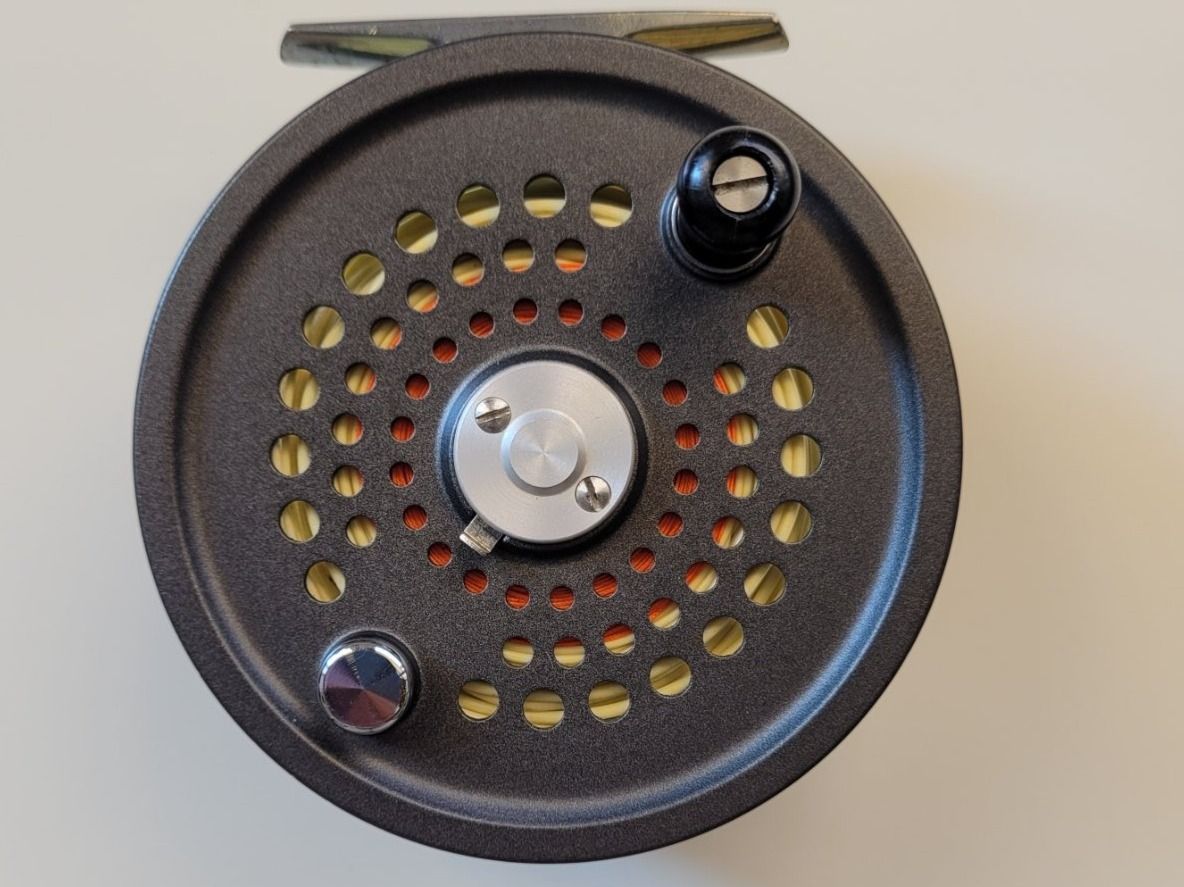 Orvis Rollen & Spulen: neue Orvis Battenkill Flyreel Grösse 10/11 – Neu (gemäss Beschreibung) aus Zürich von Snooker6 1