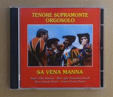 Tenore Supramonte Orgosolo – Sa Vena Manna - T5