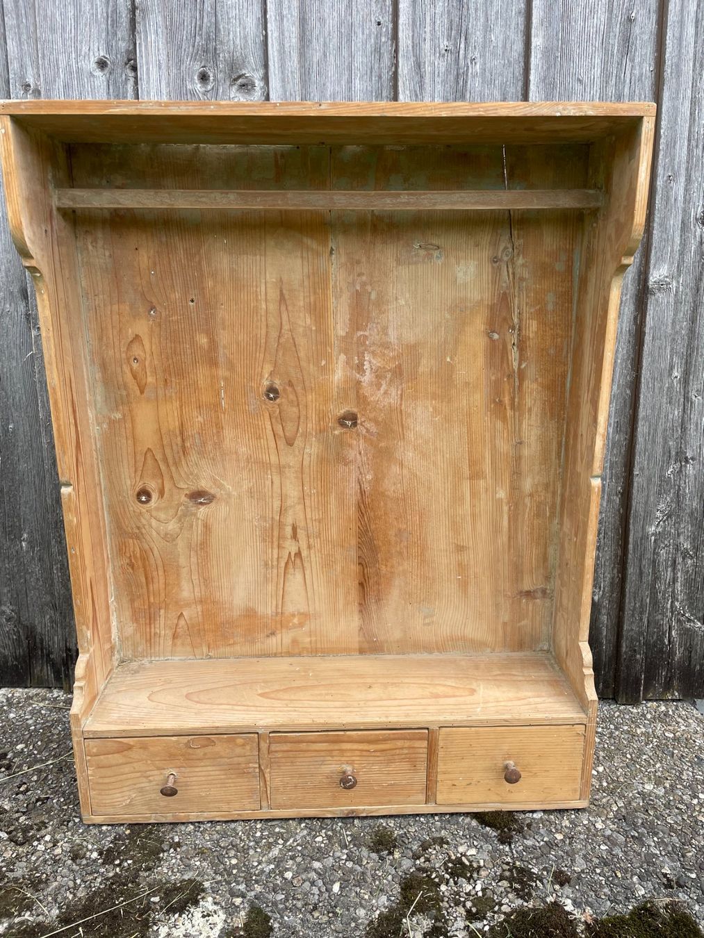 Scaffali: Antikes Wandmöbel, Holz – Usato da Urdorf venduto da eve_9wsn 2