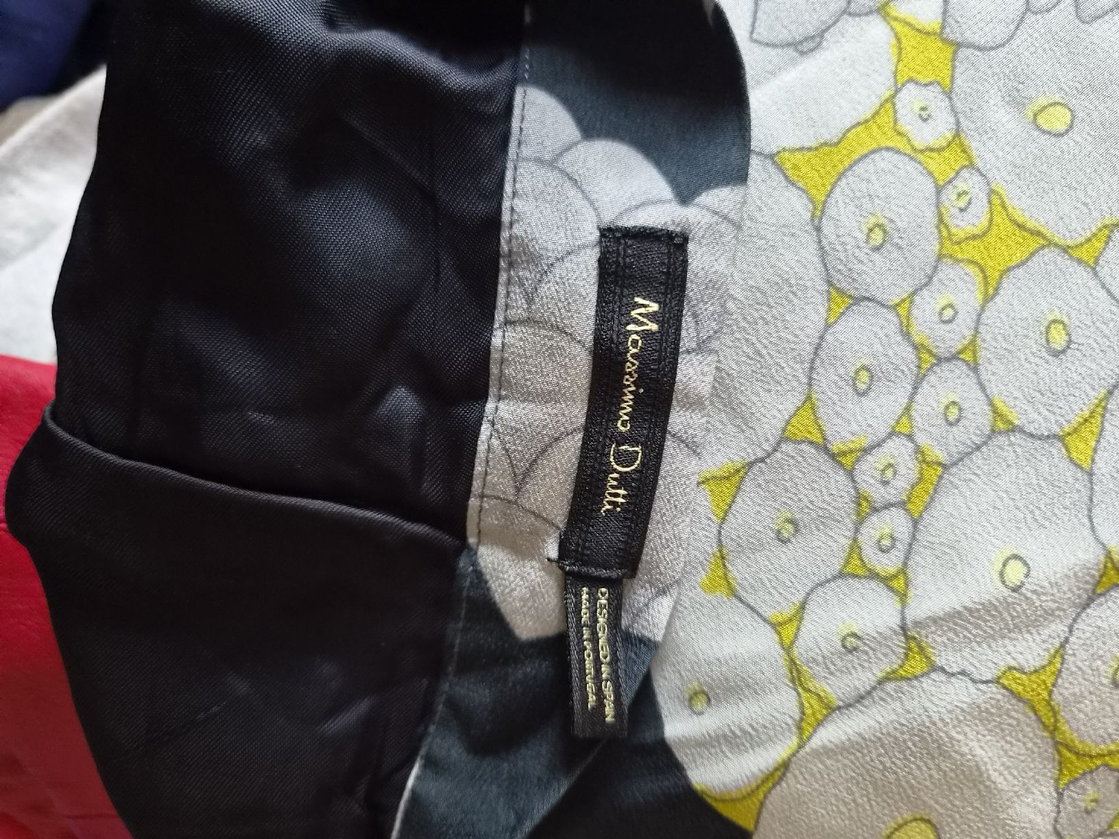 Massimo Dutti Röcke: Massimo Dutti wunderschöner Seidenjupe Gr. 38 – Gebraucht aus Frenkendorf von Moon111 4