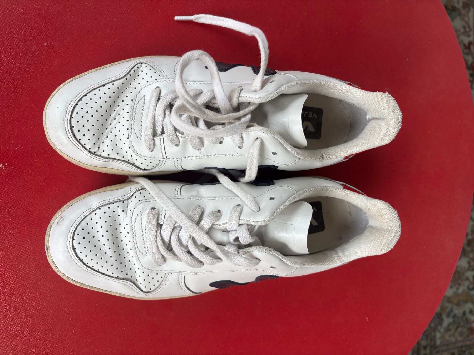 Veja Scarpe da uomo: Veja Sneaker, Gr. 37, Weiss – Usato da Zürich venduto da CallMeAppetite 2