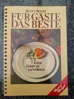 Betty Bossi; Für Gäste das Beste