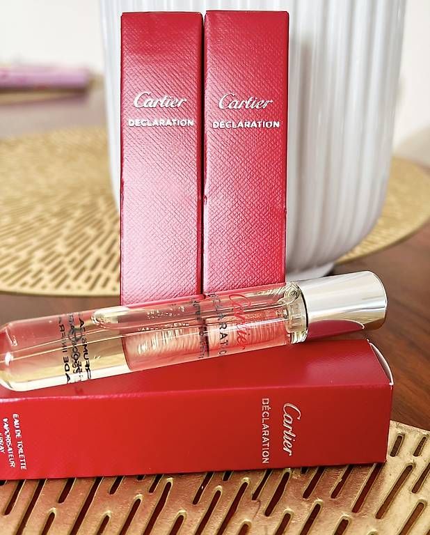 Cartier Profumi & Eau de Toilette: Cartier Déclaration Eau de Toilette  3 × 10 ml Reisegrösse – Nuovo e nell'imballaggio originale da Dietlikon venduto da jgr_gr98 2