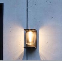 Wand-Aussenleuchte LED, IP65