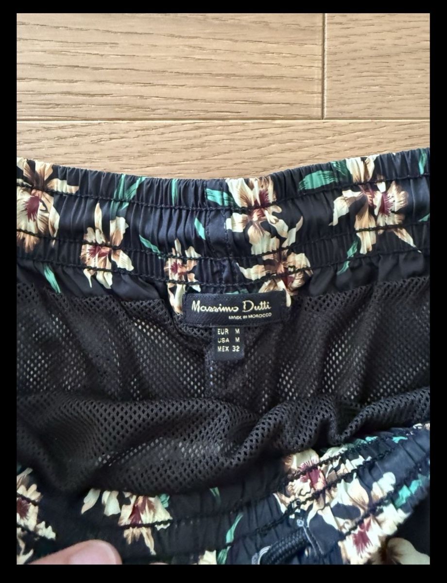 Massimo Dutti Hosen: Shorts  – Gebraucht aus Bern von eli_2ny7 1